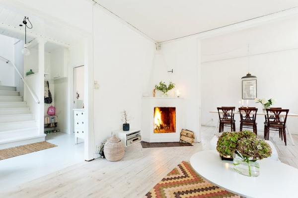 White Interior Design Done Right – Adorable HomeAdorable Home
