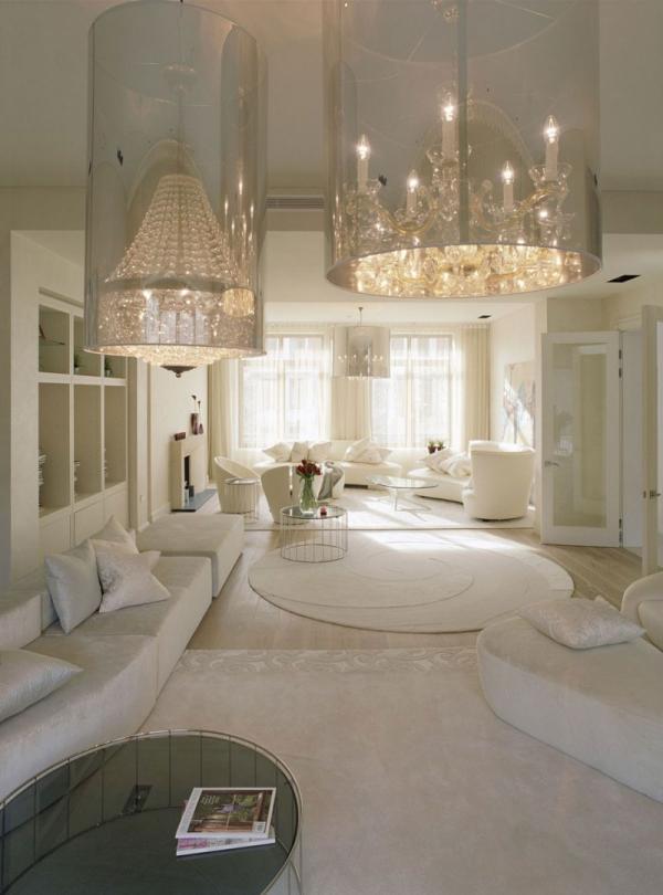 White-Interior-Design-Of-The-Kensington-House-2