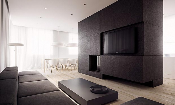 minimalist interior design