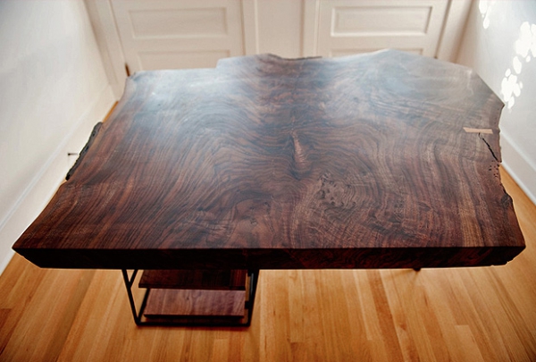 Wood-Slab-Table-Shows-True-Beauty-4