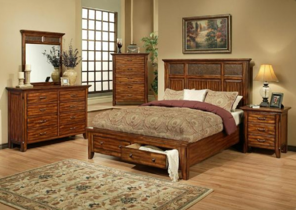 Wooden Bedroom Sets – Adorable Home