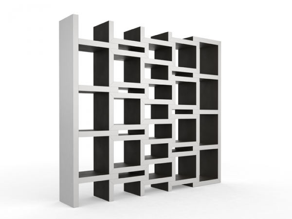 Zigzag Shaped Bookcase (5).Jpg