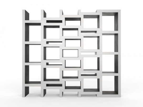 Zigzag Shaped Bookcase (7).Jpg