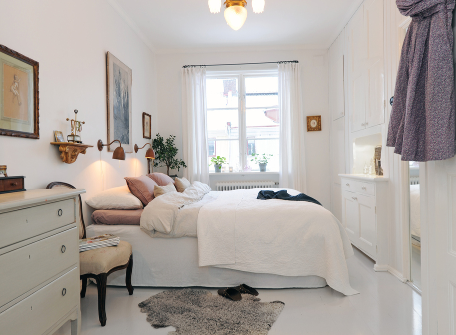 Bright Bedroom Designs - Adorable Home