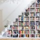 Staircase As A Storage Space