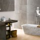 Modern Bath Design By Neutra
