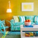 Colorful Living Room Designs