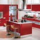 Red Kitchen Designs