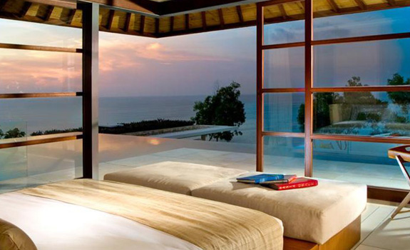 Bedrooms With Remarkable Views