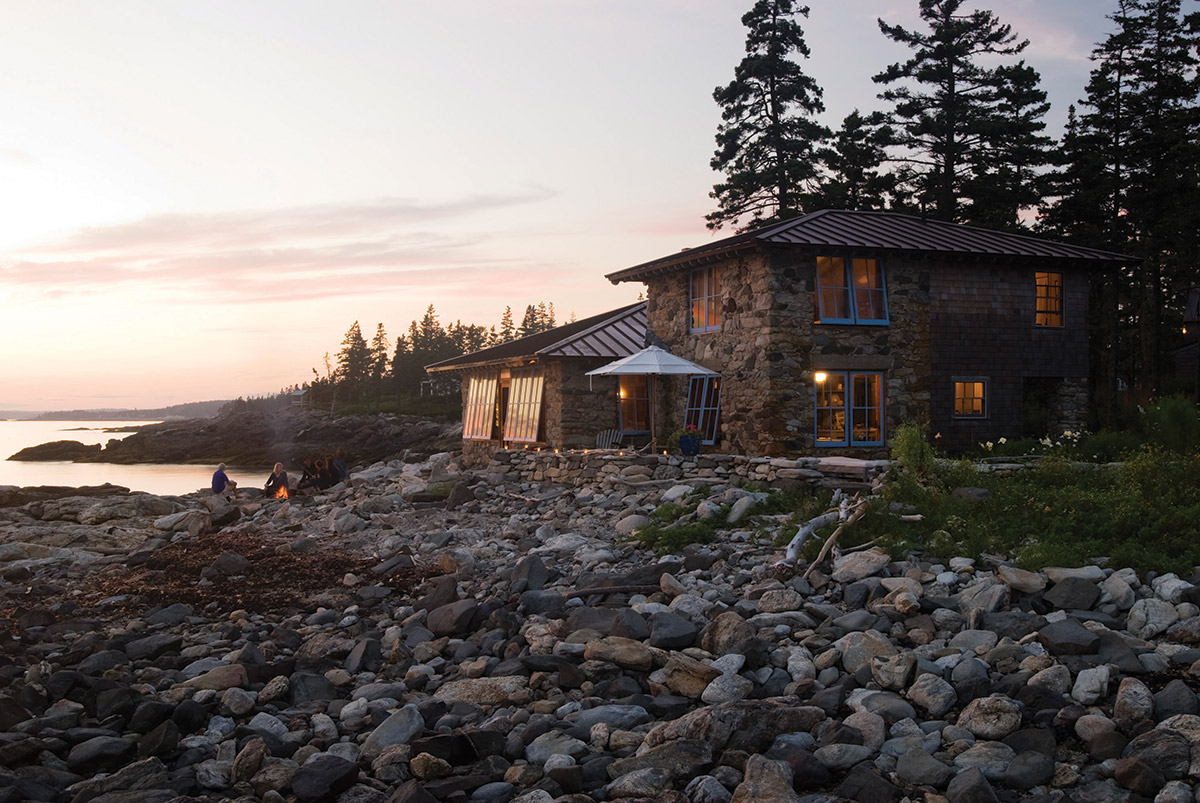 Island Cottage