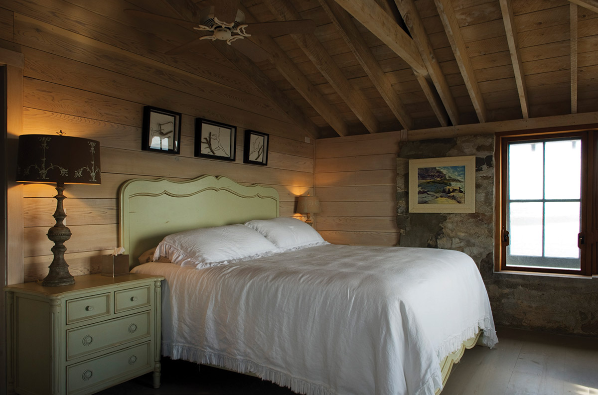 Cottage Bedroom