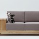 Sofa Both For Humans And Dogs