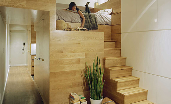 Super Small Apartment Design By Jpda