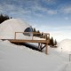 Weirdest Ski Resort: The Whitepod