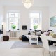 Scandinavian Style In The Living Room