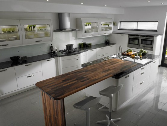 Contemporary Kitchen Design By Second Nature