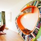 The Bookworm, Both A Bookcase And A Chair