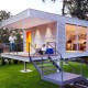 Contemporary Modular Structure For Your Backyard