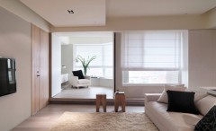 Stylish And Serene: Minimalist Interior Design