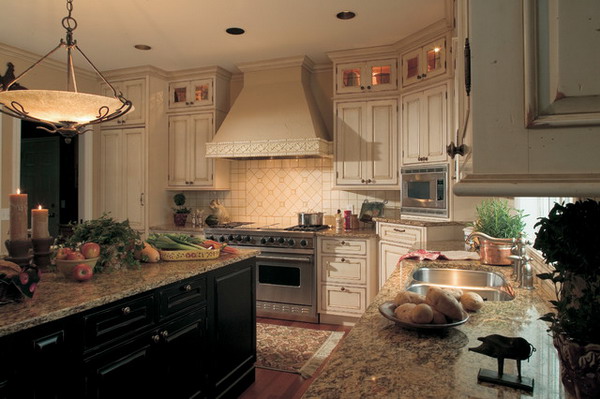 Traditional Kitchen Design Ideas