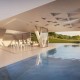 Overlooking The Aegean: A Futuristic House