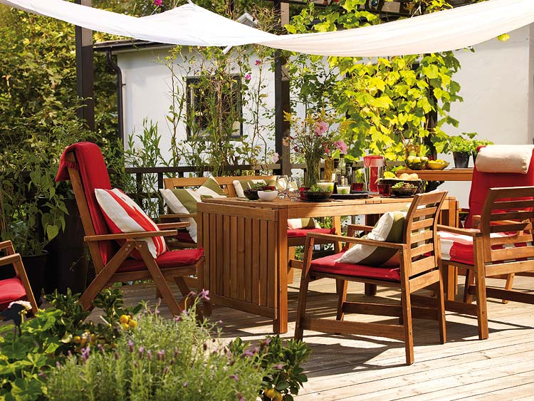 It'S A Perfect Time For Summertime Patio Ideas