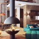Warm And Hypnotic Industrial Style