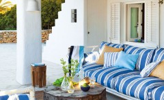 Picture Perfect On The Beach: An Ibiza House