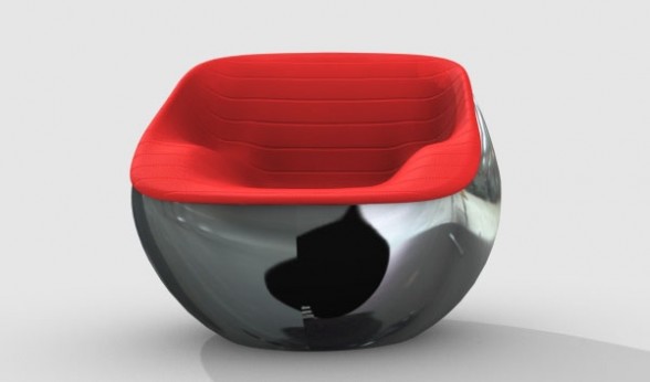 Inventive Design: The Ball Chair
