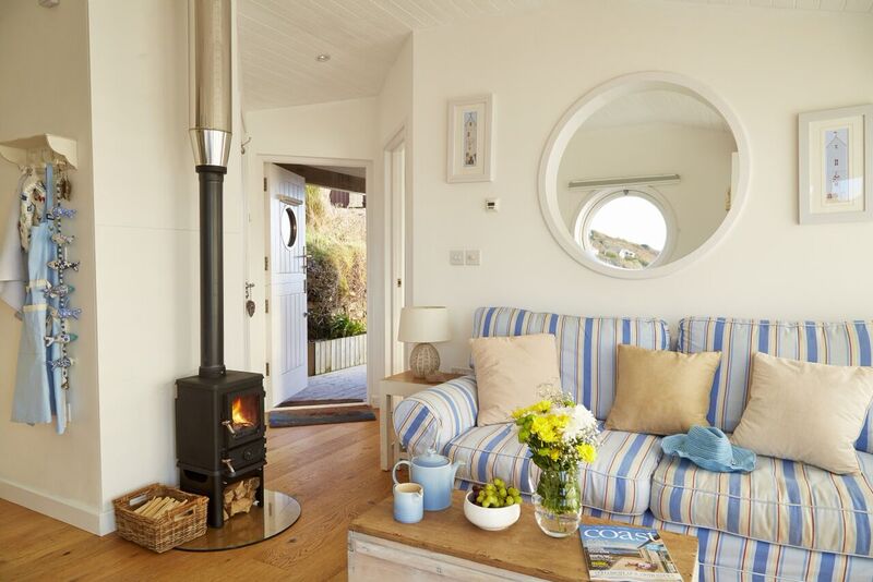 Small Beach Cottage Interiors