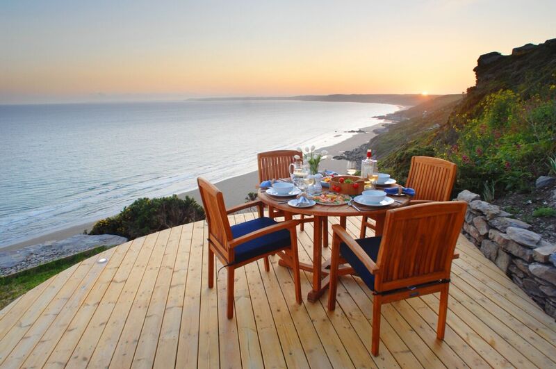 Outdoor Dining Area