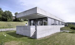 Beautiful Modern Concrete House