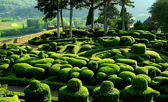 Périgord’s Enchanting Garden Design
