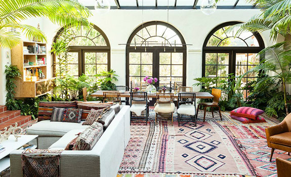 The Beautiful Boho Chic Interior That Crushed Our Dreams