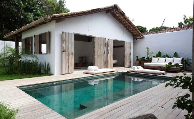 Casa Lola Trancoso: A Cute Summer House