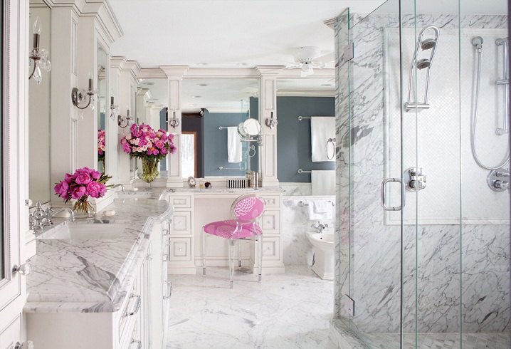 Majestic And Luxurious- An Awesome Bathroom