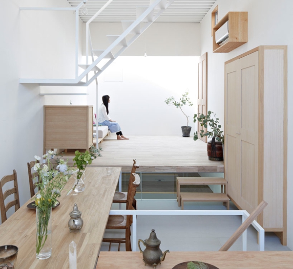 Gorgeous And Functional A Japanese House 1