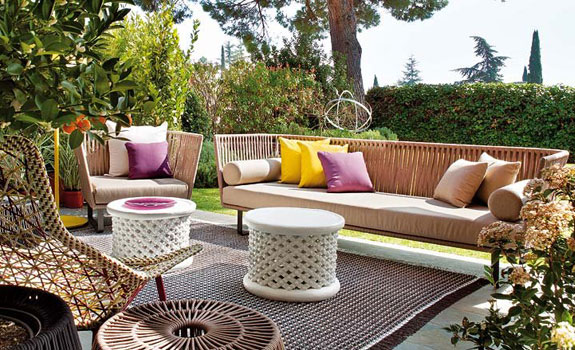 Create Your Own Haven In An Outdoor Space