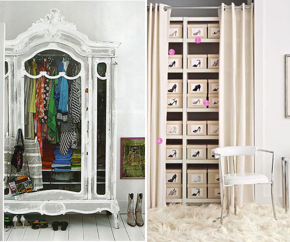Which One Of These Walk In Closets Is Your Dream Closet?