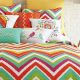 How To Decorate With Chevron Pattern