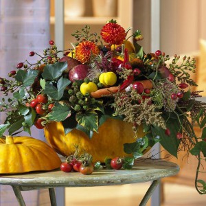 Easy Thanksgiving Decorating Ideas 1