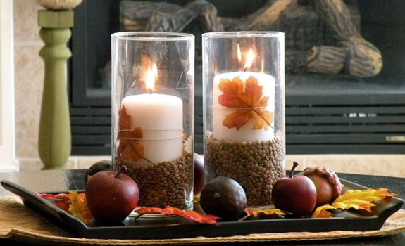 Easy Thanksgiving Decorating Ideas