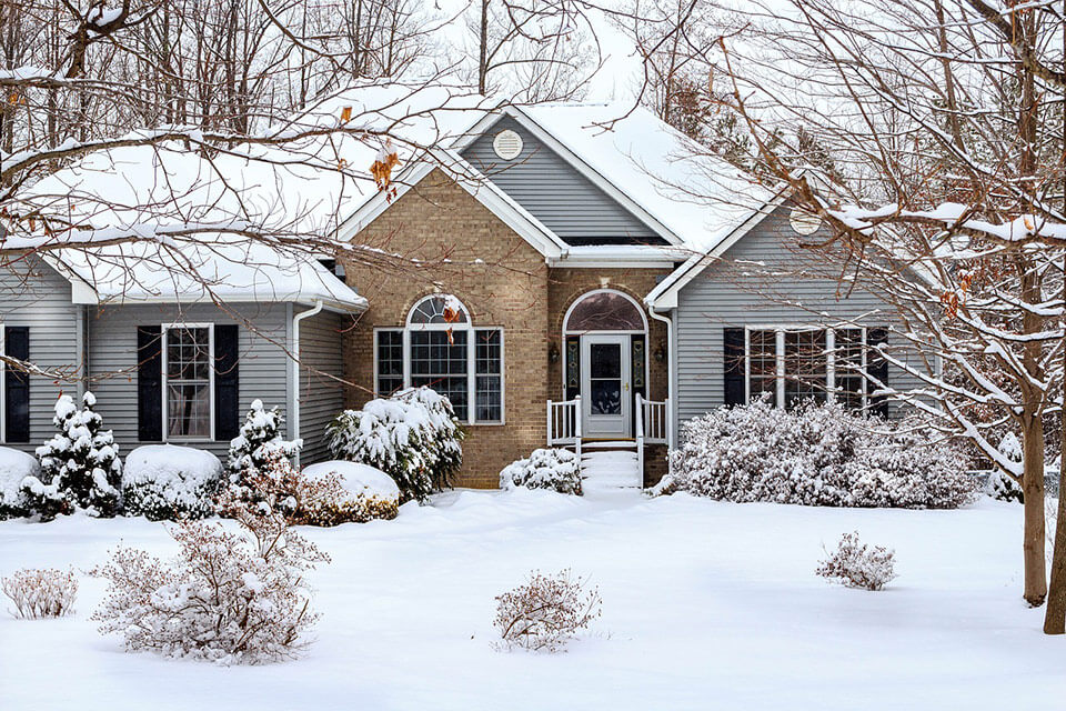 How To Easily Winterize Your Home