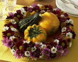 Easy Thanksgiving Decorating Ideas 4