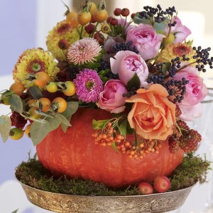 Easy Thanksgiving Decorating Ideas 5