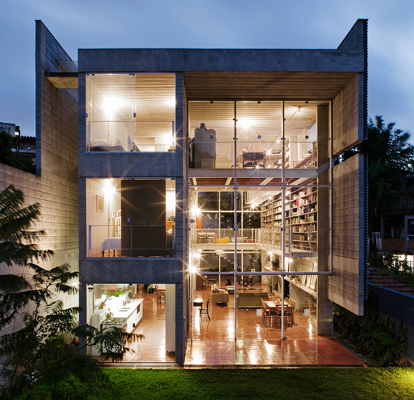 A Truly Luxurious Library Adorable Home