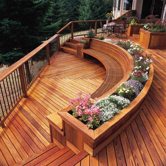 Adding A Deck To Your House (1)