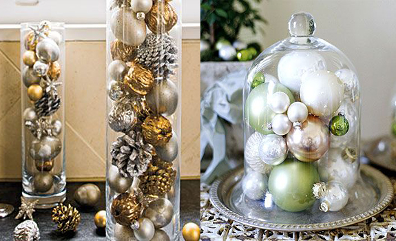 Transform Your Christmas with Stunning Glass Jar Decor