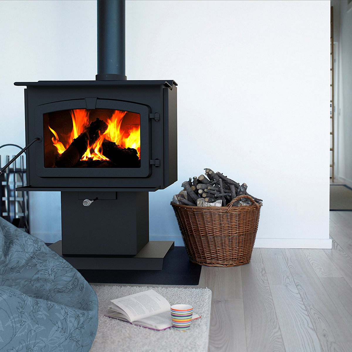 Wood Burning Stove