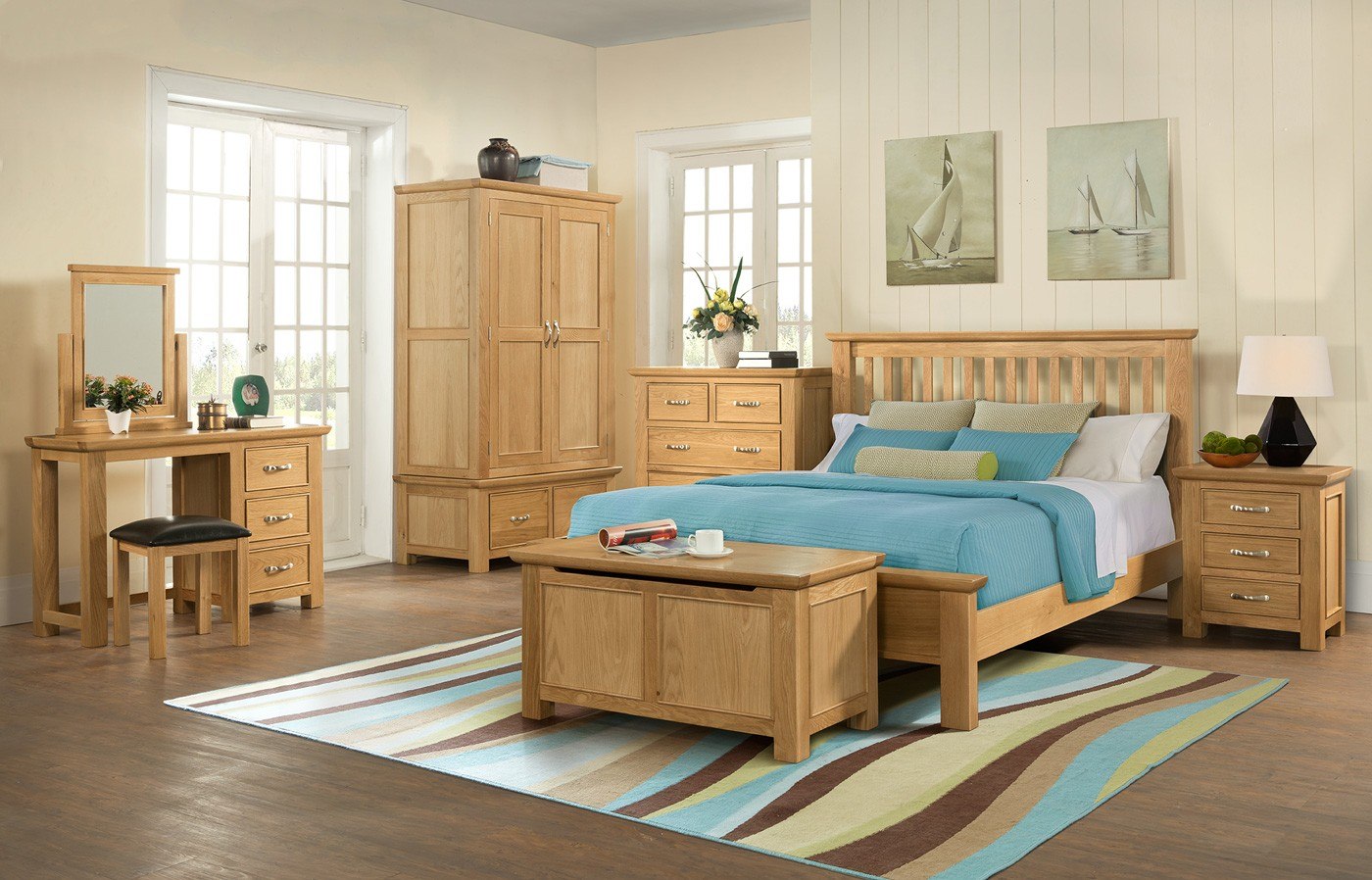 wooden bedroom furniture for sale